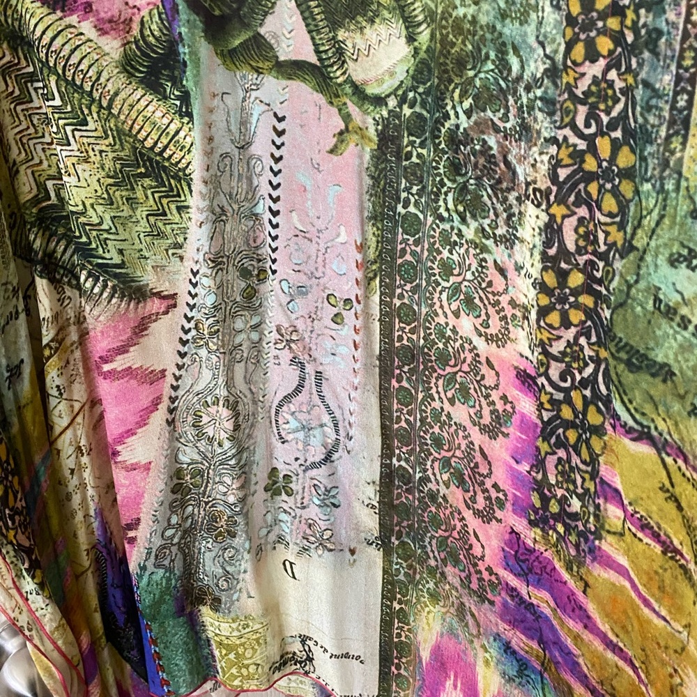 INOA KAFTAN - Picture 3 of 5